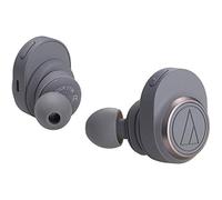 Audio-Technica ATH-CKR7TW Casque Ecouteurs Micro-USB Bluetooth Gris
