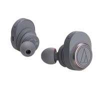 Audio-Technica ATH-CKR7TW Casque Sans fil Ecouteurs Appels/Musique Micro-USB Bluetooth Gris