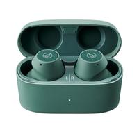 Audio-Technica ATH-CKS30TW+ Vert - Écouteurs true wireless