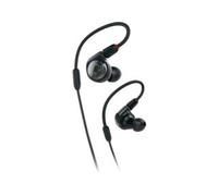 Audio-Technica Écouteurs intra-auriculaires ATH-E40 filaires jack 3,5 mm isolation acoustique G