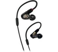 Audio-Technica ATH E50 - Écouteurs - intra-auriculaire - filaire - jack 3,5mm - isolation acoustique G