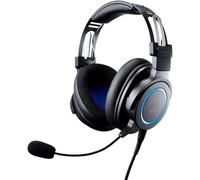 Audio-Technica Casque Gaming G1 Haut de gamme Noir