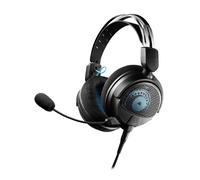 Audio-Technica ATH-GDL3 Casque Avec fil Arceau Gaming Noir