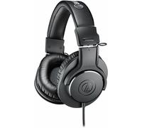 Audio-Technica ATH-M20X écouteur/casque Écouteurs Avec fil Arceau Musique Noir