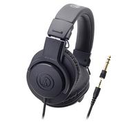 Audio-Technica ATH-M20X écouteur/casque Écouteurs Avec fil Arceau Musique Noir