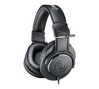 Audio-Technica ATH-M20X casque Casques Avec fil Arceau Musique Noir