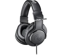 Audio-Technica ATH-M20X Casque de Monitoring Fermé Dynamique Noir