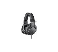 Audio-Technica ATH-M20X écouteur/casque Écouteurs Avec fil Arceau Musique Noir