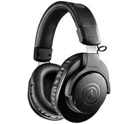 Audio-Technica ATH-M20xBT Casque Sans fil et filaire Arceau Musique Bluetooth Noir