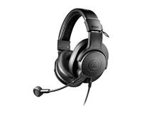 Audio-Technica ATH-M20xSTS Casque de Streaming Noir | Son de microphone de qualité de diffusion
