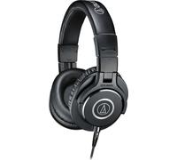 Audio-Technica ATH-M40X écouteur/casque Écouteurs Avec fil Arceau Musique Noir
