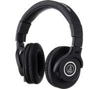 Audio Technica ATH-M40x Casque Circum-aural Moniteur Noir, 3,5 mm