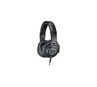 Audio-Technica ATH-M40X écouteur/casque Écouteurs Avec fil Arceau Musique Noir