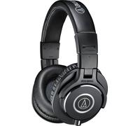 Audio-Technica ATH-M40X écouteur/casque Écouteurs Avec fil Arceau Musique Noir