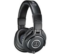 Audio-Technica ATH-M40X écouteur/casque Écouteurs Avec fil Arceau Musique Noir