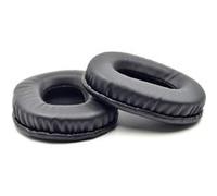 Audio technica ATH-M50/M50S/M50X/M30/M40 Remplacement oreille Coussin Kit - Noir - Oreillettes casque Noir G