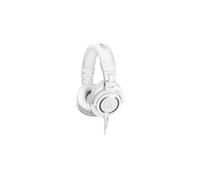 Audio Technica ATH-M50X Blanc - Casque Hi-Fi