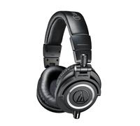 Audio Technica Casque studio ATH-M50 X Circum-aural Finition mat Noir