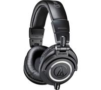 Audio-Technica ATH-M50x Casque Moniteur Noir Professionnel, Filaire, 45 mm