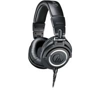 Audio Technica Casque studio ATH-M50 X Circum-aural Finition mat Noir