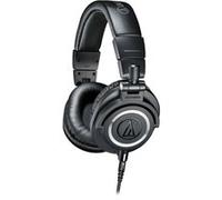 Audio Technica Casque studio ATH-M50 X Circum-aural Finition mat Noir
