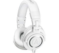 Audio Technica ATH-M50x WH Casque Moniteur Pro Circum-aural 2x Blanc