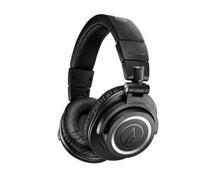 Audio-Technica ATH-M50XBT2 écouteur/casque Écouteurs Sans fil Arceau Musique Bluetooth - Noir
