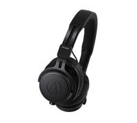 Audio-Technica ATH-M60X casque Casques Avec fil Arceau Musique Noir