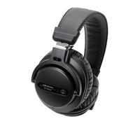 Audio-Technica ATH-PRO5X Écouteurs Avec fil Arceau Musique Noir