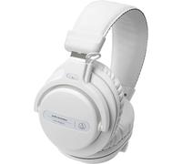 Audio-Technica ATH PRO5X - Écouteurs - circum-aural - filaire - jack 3,5mm - blanc