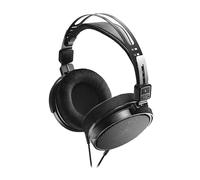 Audio Technica Casque ATH-R30X – Ouvert circum-aural 40 mm, léger 210 g, filaire 6,35 mm