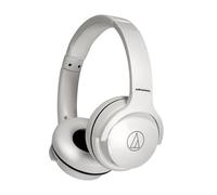 Audio-Technica ATH-S220BTWH casque Casques Avec fil &sans fil Arceau Appels/Musique Bluetooth Blanc