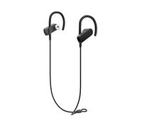 Audio-Technica ATH-SPORT50BTBK SonicSport Écouteurs intra-auriculaires sans fil Bluetooth Noir