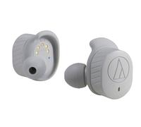 Audio-technica Ath-sport7tw Wireless Earphones Argenté