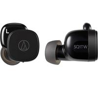 Audio-Technica ATH-SQ1TW Écouteurs In-Ear True Wireless Bluetooth Noir