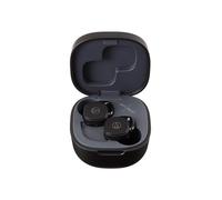 Ecouteurs sans fil Bluetooth Audio-Technica ATH-SQ1TWBK Noir Noir G