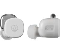 Audio-Technica ATH-SQ1TW Véritable sans Fil Casque Audio Blanc