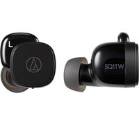 Audio-Technica ATH-SQ1TW Casque True Wireless Stereo (TWS) Ecouteurs Appels/Musique Bluetooth Noir