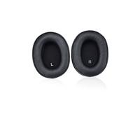 Audio-technica ATH-SR9 DSR9BT Remplacement oreille Coussin Kit - Noir - Oreillettes casque