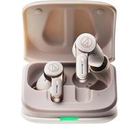 Audio-Technica ATH-TWX7 Casque True Wireless Stereo (TWS) Ecouteurs Appels/Musique Bluetooth Blanc