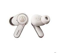 Audio-Technica ATH-TWX7 Casque True Wireless Stereo (TWS) Ecouteurs Appels/Musique Bluetooth Blanc
