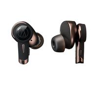 Audio-Technica ATH-TWX9 casque True Wireless Stereo (TWS) Ecouteurs Musique Bluetooth Marron
