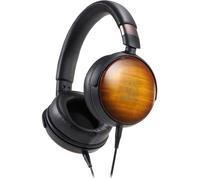 Audio-Technica ATH-WP900 Érable laqué et Noir - Casque HiFi