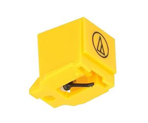 Audio Technica ATN91 Stylet de rechange haute fidélité à double aimant pointe diamant conique pour tourne-disque Fluance RT80