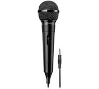 Audio Technica - Microphone ATR1100x - Dynamique unidirectionnel pour instrument/voix - Noir