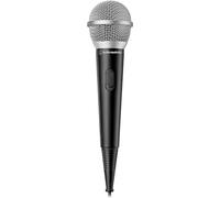 Audio-Technica ATR1200x Microphone Dynamique Unidirectionnel pour Instrument/Voix Noir