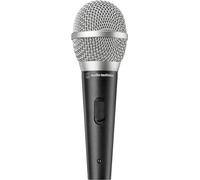 Audio-Technica ATR1500X Microphone Dynamique Unidirectionnel Pour Instrument/voix Noir