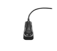 Audio-Technica ATR4650-USB microphone Noir microphone PC (Filaire), ?couteurs, Noir