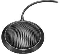Audio-Technica ATR4697-USB Microphone Omnidirectionnel À Condensateur Noir