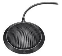 Audio-Technica ATR4697-USB Microphone Omnidirectionnel À Condensateur Noir